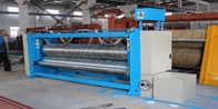 Wysoka wydajność 4m tkaniny Calendering Machine Hot Rolling Dla PET