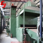 Changshu CE / ISO9001 maszyna do produkcji filcu z włókniny o długości 2,5 m