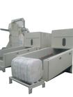 Maszyna do otwierania bel z włókna jutowego / bawełnianego o szerokości roboczej 1000-1400 mm