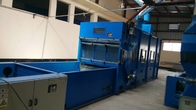 Maszyna podajnikowa z bawełną typu Hopper Inovance Inverter Przetwornice częstotliwości firmy Siemens