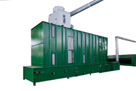 Sterowanie fotoelektryczne 1000 kg / H Wełna Fibre Fine Opening Machine