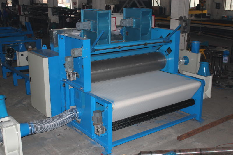 Maszyna do produkcji włókniny o dużej pojemności 2500 mm Airlaid Maszyna do produkcji włókniny