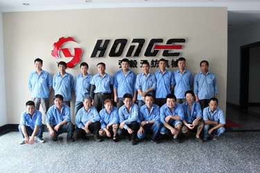 Chiny Changshu Hongyi Nonwoven Machinery Co.,Ltd profil firmy