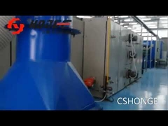 Electric Glue Bonding Mattress Cotton Wadding Machine 300kg/H