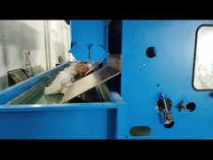 Linia do produkcji paneli akustycznych PET