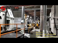 Linia produkcyjna do produkowania igły z poliestru