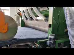 2024 Nowy typ maszyny powietrzowej nadającej się do odpadowych włókien