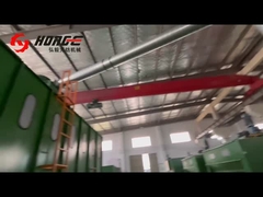 2024 Nowy typ miksery wielokomorowej HYDC-250