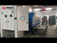 2024 Nowy typ maszyny do kardowania HYSL-150