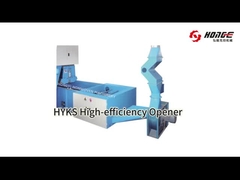 Dobry dostawca maszyny otwierającej z bawełny włókien nienasypanych z Chin