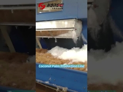 W jaki sposób włókna kokosowe są stosowane w dziedzinie tkanin nietkaniowych?