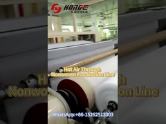 Co to jest gorące powietrze przez linię produkcyjną?