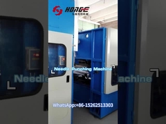 Jak powstaje tkanina z igły?