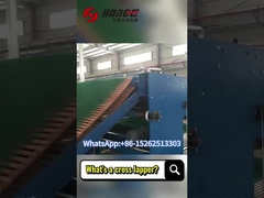 Co to jest cross lapper?