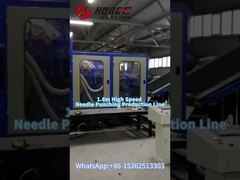 Do czego służy szybka linia produkcyjna do przebijania igły?