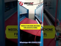 Jak wykonywać tkaninę z igłą do maszyny nietkaną?