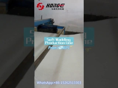 Co to jest linia produkcyjna z miękką watą?