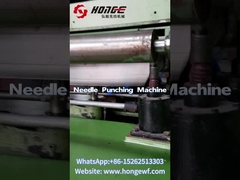 Jak powstaje tkanina z igły?