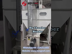 Co to jest wielka, nienasycona mieszalnia?