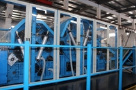 Maszyna do przetwarzania włókien światłowodowych na włókninę poliestrową