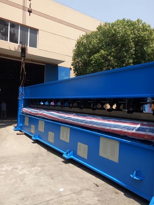 Felt Middle Speed ​​Igła PunchIng Machine, PP Non Woven Fabric Making Machine