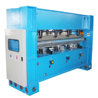 2,5 M podwójny wałek Needle Punch Machine Dywan / Geo-tekstylia / Rags