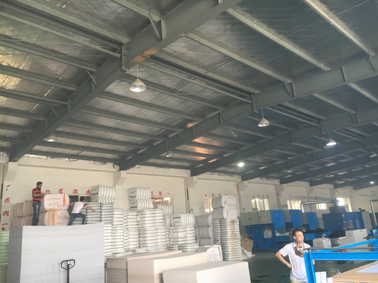 Changshu CE / ISO9001 izolacji linii produkcyjnej filcu / Non Woven Needle Do wykrawania Machine