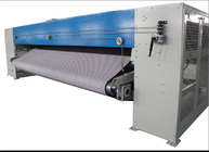 70 m / min Automatyczna maszyna do docierania krzyżowego włókniny do dywanów