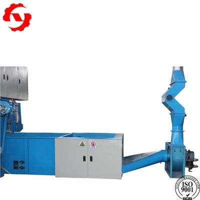 1200mm ekspresyjny maszyna do bawełny dla Carpert Wykonanie 200 kg / h