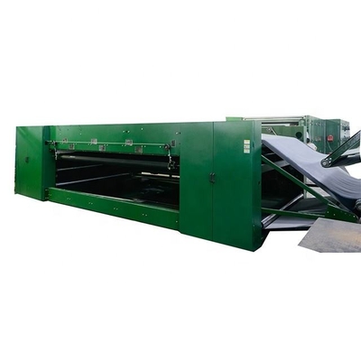 Automatyzacja sterowanie zawodowe Cross Lapper Clamp Machine On