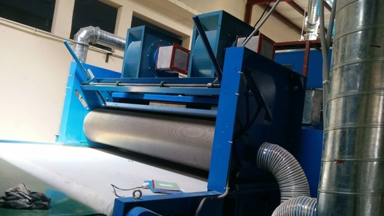 2500mm maszyna do produkcji włóknin Airlaid o dużej pojemności