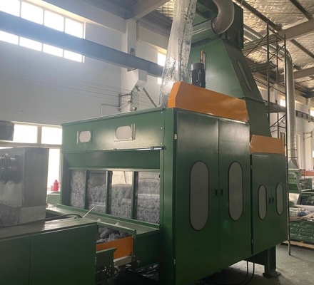 2024 Nowy typ HYGM-260 2600 mm Wibrujący podsycacz 1000 kg/h Pojemność