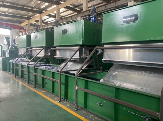 2024 Nowy typ HYKB-160 1600mm Bale Opener Nonwoven Machinery z elektronicznym systemem ważenia