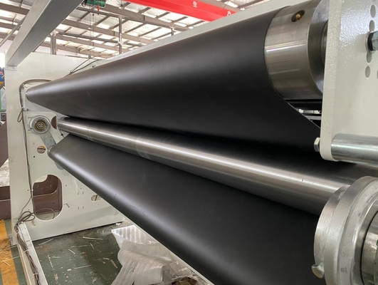 70m/min Nietkanego Klampy Dużych Prędkości Na Cross Lapper Machine