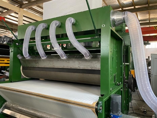 Maszyna do produkcji tkanin nienasypanych o dużej pojemności 800 kg/h Maszyna do produkcji płótn niezdrowych