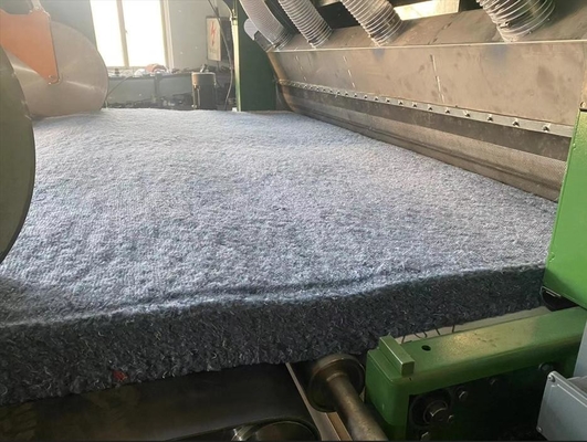 Maszyna do produkcji tkanin nienasypanych o dużej pojemności 800 kg/h Maszyna do produkcji płótn niezdrowych