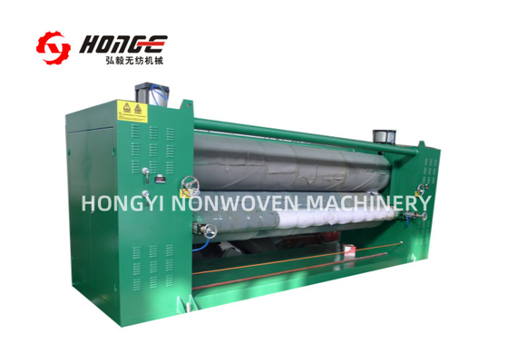 HYTG Profesjonal High Efficiency Ironing Calender Machine In Textile Equipments CE Certified