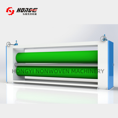 HYTG Profesjonal High Efficiency Ironing Calender Machine In Textile Equipments CE Certified