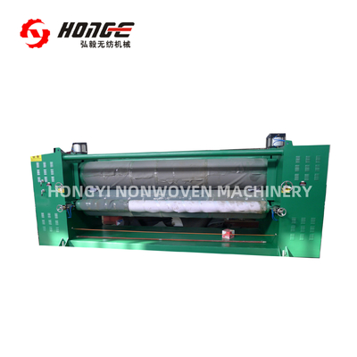 HYTG Profesjonal High Efficiency Ironing Calender Machine In Textile Equipments CE Certified