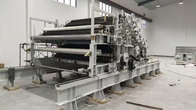 Maszyna do przetwórstwa włókien / włóknin bawełnianych Wysokowydajny system odpylania