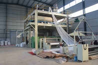 150gsm 180m / min PP Spunbonded Non Woven Cloth Making Machine