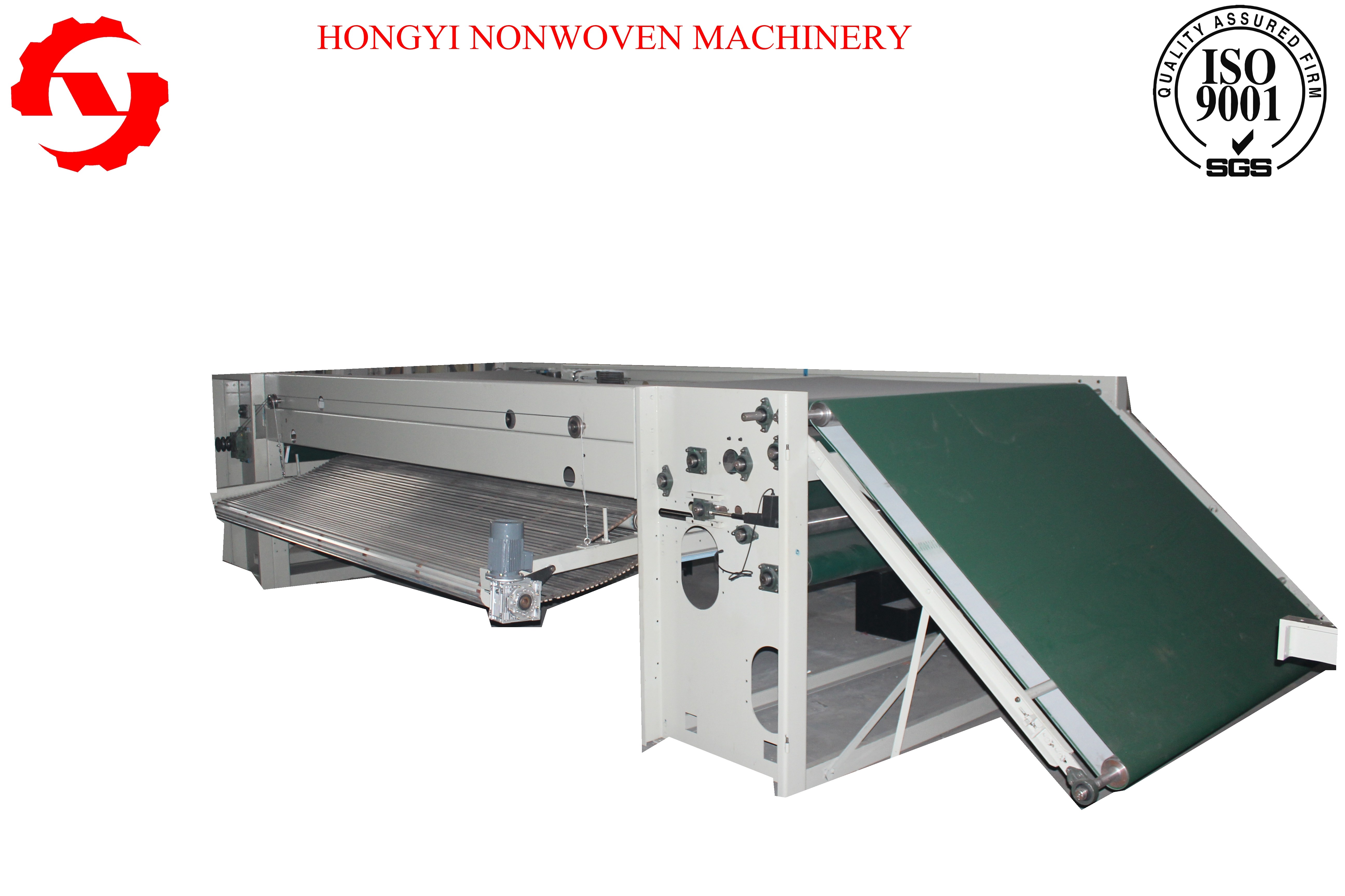 Maszyna do polerowania włókien poliestrowych / PP 2900mm do wykonywania dywanów