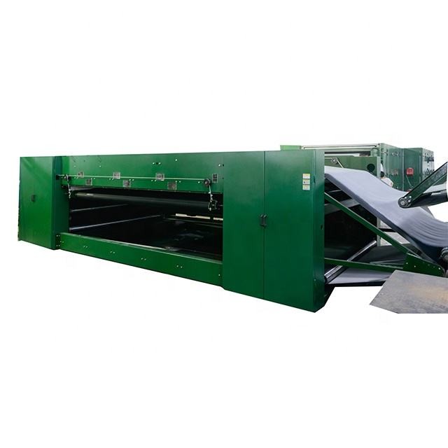 Automatyzacja sterowanie zawodowe Cross Lapper Clamp Machine On