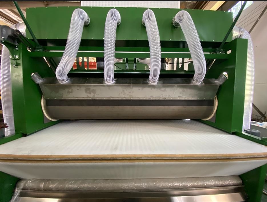 Maszyna do produkcji tkanin nienasypanych o dużej pojemności 800 kg/h Maszyna do produkcji płótn niezdrowych
