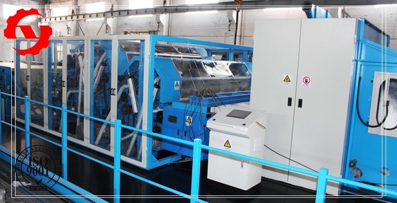 1.85m Włóknina włóknina Carding Machine, Single Cylinder Non Woven Fabric Making Machine