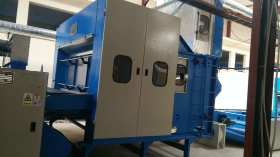 Maszyna podajnikowa z bawełną typu Hopper Inovance Inverter Przetwornice częstotliwości firmy Siemens