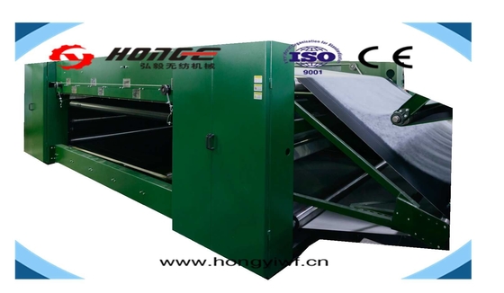 2700mm 5600rpm Cross Lapper Maszyna do włóknin Fpr